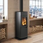 Poêle à bois Palazzetti Eva S 7 kW – Image 3