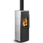 Poêle à bois Palazzetti Eva S 7 kW – Image 4