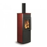 Poêle à bois Palazzetti Eva S 7 kW – Image 7