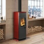 Poêle à bois Palazzetti Eva S 7 kW – Image 8