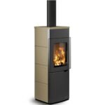 Poêle à bois Palazzetti Eva S 7 kW – Image 10