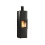 Poêle à bois Palazzetti Eva S avec ventilateur 7 kW – Image 5