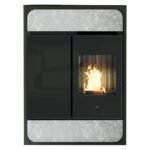 Poêle à granulés Edilkamin Bild Air Tight C Up 9.1 kW – Image 5