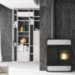 Poêle à granulés Edilkamin Bild Air Tight C Up 9.1 kW – Image 6