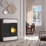 Poêle à granulés Edilkamin Bild Air Tight C Up 9.1 kW – Image 9