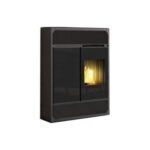 Poêle à granulés Edilkamin Bild Air Tight C Up 9.1 kW – Image 10