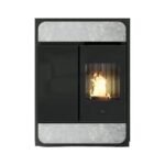 Poêle à granulés Edilkamin Bild Up 9.1 kW – Image 2