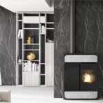 Poêle à granulés Edilkamin Bild Up 9.1 kW – Image 3