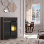 Poêle à granulés Edilkamin Bild Up 9.1 kW – Image 5