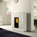 Poêle à granulés Edilkamin Blade2 H 22 Up 22.8 kW Hydro – Image 12