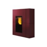 Poêle à granulés Edilkamin Blade2 H 22 Up 22.8 kW Hydro – Image 8