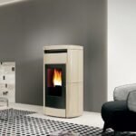 Poêle à granulés Edilkamin Kira2 Evo 12.6 kW – Image 7