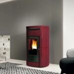 Poêle à granulés Edilkamin Kira2 Evo 12.6 kW – Image 8