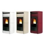 Poêle à granulés Edilkamin Kira2 H 22 Up 22.8 kW Hydro – Image 7