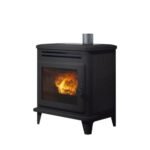 Poêle à granulés Edilkamin Lille 8 Up 8.1 kW – Image 3