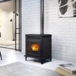 Poêle à granulés Edilkamin Lille 8 Up 8.1 kW – Image 5