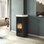 Poêle à granulés Edilkamin Rada Air Tight C 12.8 kW – Image 5