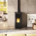Poêle à granulés Edilkamin Rada Air Tight C 12.8 kW – Image 7