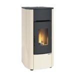 Poêle à granulés Extraflame Angelica Plus Evo 8 kW – Image 2