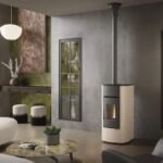 Poêle à granulés Extraflame Angelica Plus Evo 8 kW – Image 3