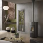 Poêle à granulés Extraflame Angelica Plus Evo 8 kW – Image 6