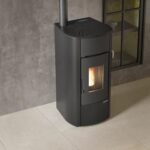 Poêle à granulés Extraflame Angelica Plus Evo 8 kW – Image 7