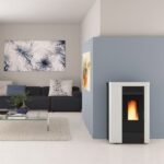 Poêle à granulés  Extraflame Annabella 8 kW – Image 3