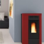 Poêle à granulés  Extraflame Annabella 8 kW – Image 8