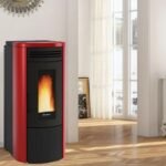 Poêle à granulés Extraflame Costanza Idro 17 kW Hydro – Image 2