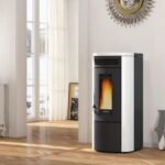 Poêle à granulés Extraflame Costanza Idro 17 kW Hydro – Image 5