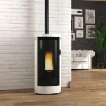 Poêle à granulés  Extraflame Debby Plus Evo 9 kW – Image 4