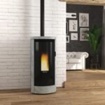 Poêle à granulés  Extraflame Debby Plus Evo 9 kW – Image 7
