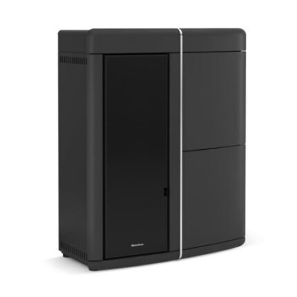 Poêle à granulés Extraflame Evelyne Idro 2.0 - 18 kW Hydro