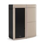 Poêle à granulés Extraflame Evelyne Idro 2.0 - 18 kW Hydro – Image 7