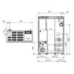 Poêle à granulés Extraflame Gabriella Plus 8 kW – Image 4