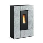 Poêle à granulés Extraflame Gabriella Plus 8 kW