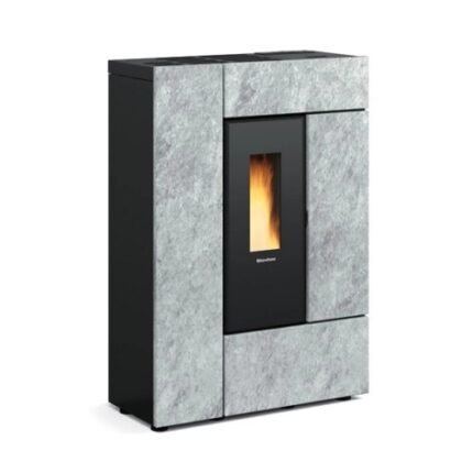 Poêle à granulés Extraflame Gabriella Plus 8 kW