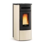 Poêle à granulés Extraflame Guenda Idro 16.2 kW Hydro – Image 2