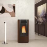 Poêle à granulés Extraflame Guenda Idro 16.2 kW Hydro – Image 6