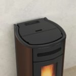 Poêle à granulés Extraflame Guenda Idro 16.2 kW Hydro – Image 7