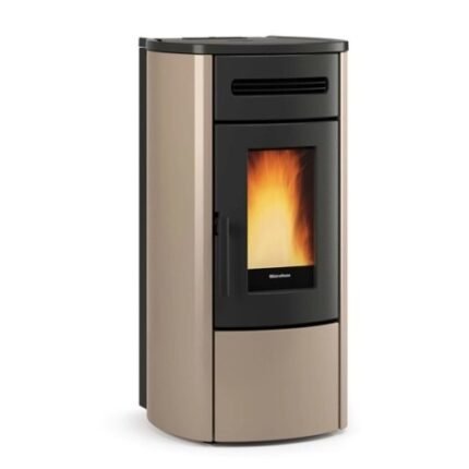 Poêle à granulés Extraflame Guenda Idro 16.2 kW Hydro