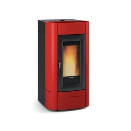 Poêle à granulés Extraflame Isidora Idro H16 - 18.7 kW Hydro