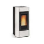 Poêle à granulés Extraflame Isidora Idro H16 - 18.7 kW Hydro – Image 6