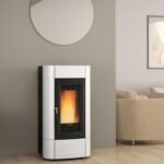 Poêle à granulés Extraflame Isidora Idro H16 - 18.7 kW Hydro – Image 7