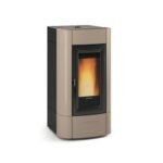 Poêle à granulés Extraflame Isidora Idro H16 - 18.7 kW Hydro – Image 8