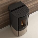 Poêle à granulés Extraflame Katia 11 - 11 kW – Image 7