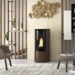 Poêle à granulés Extraflame Katia 9 5.0 Evo 9 kW – Image 7