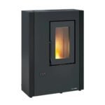 Poêle à granulés Extraflame Luisella 5.0 Maxi 7 kW