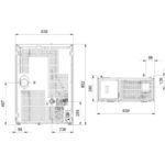 Poêle à granulés Extraflame Luisella 5.0 Maxi 7 kW – Image 4