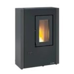 Poêle à granulés Extraflame Luisella 5.0 Maxi 7 kW – Image 5